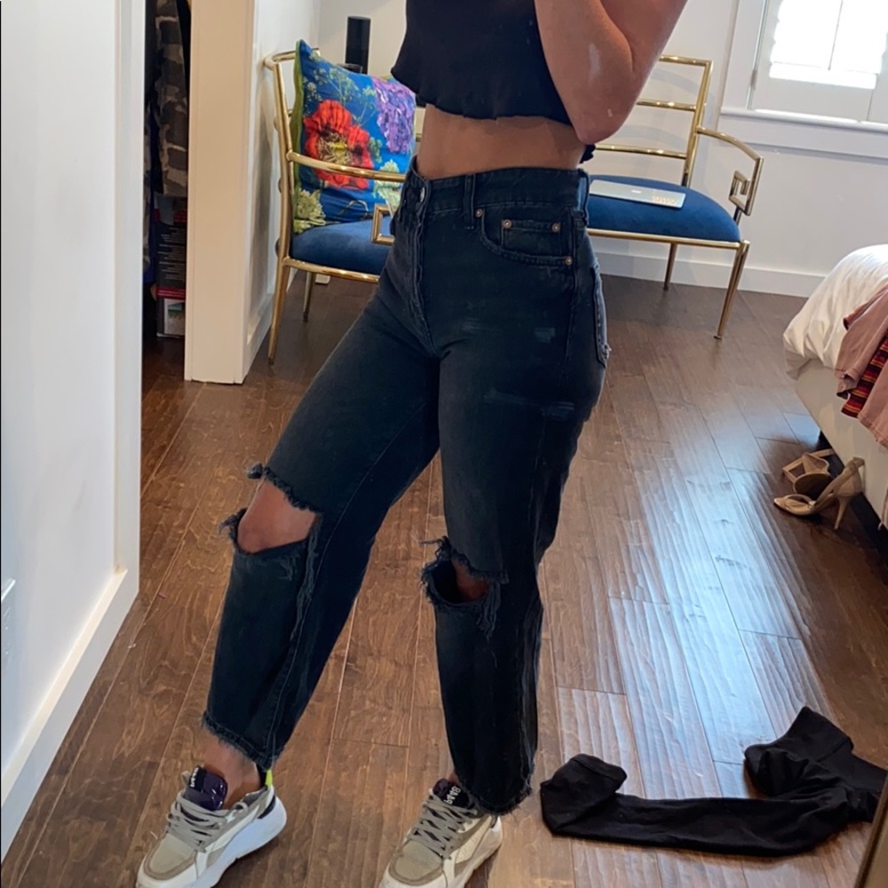 COPY - FREE PEOPLE JEANS